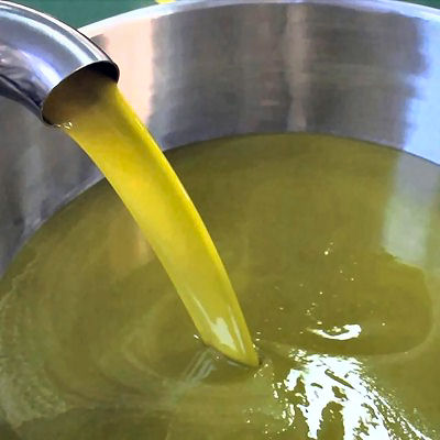 olio extravergine d'oliva dalla qualità carolea