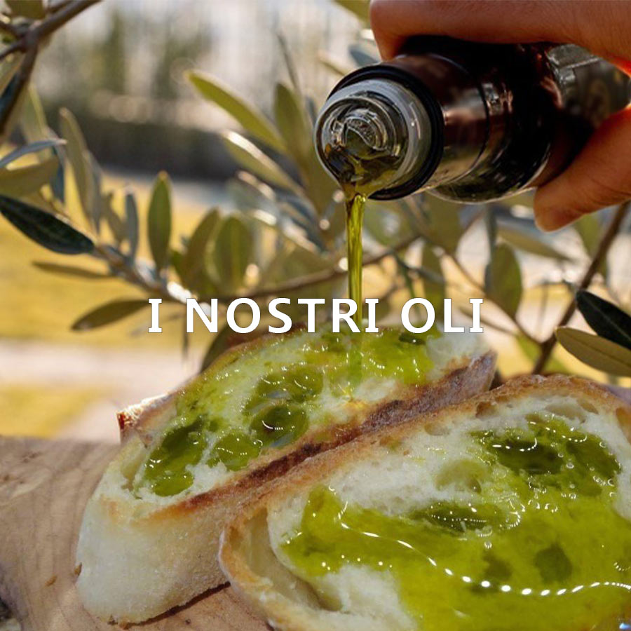 Terre di Calabria Azienda Agricola Biologica produce olio extravergine d'oliva