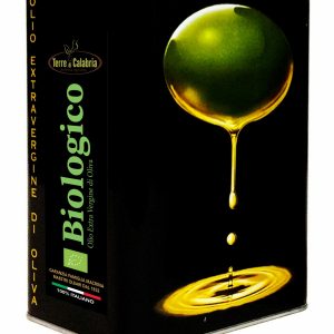 IL BIOLOGICO Olio Extra Vergine di oliva - 5lt