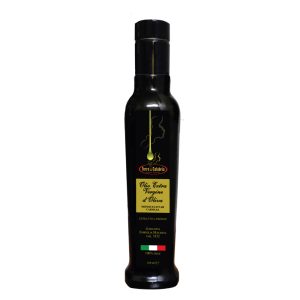 Olio extravergine d'oliva 250ml 100% Carolea