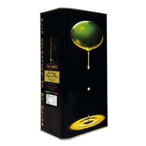 Olio Extra Vergine di oliva - 5lt 100% Carolea