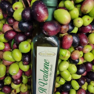 Olio extravergine d'oliva non filtrato 500ml